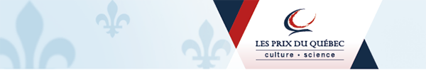 Les Prix du Québec - Culture - Science