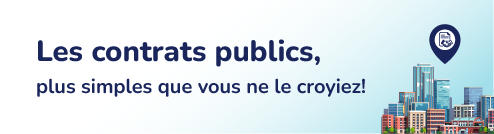 Les contrats publics, plus simples que vous ne le croyez!